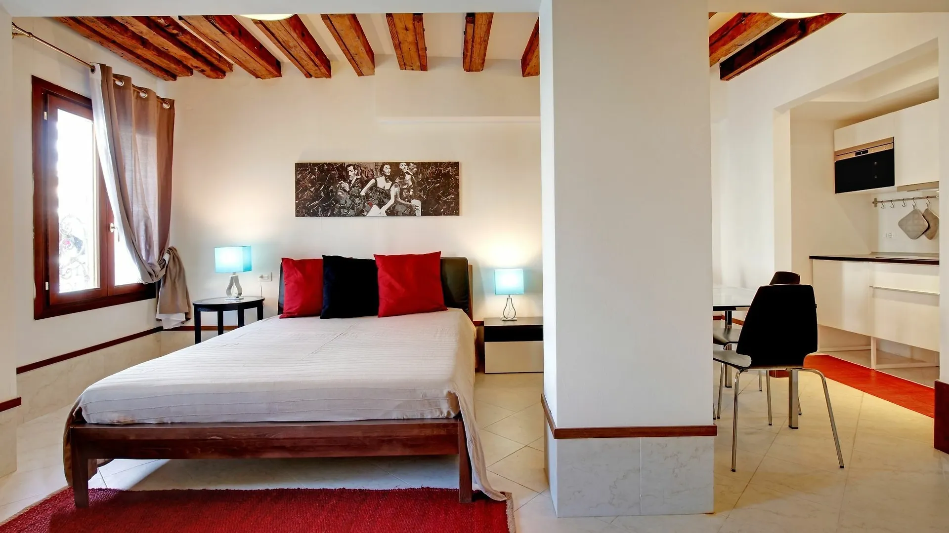 Venetian Grand Canal Suite Apartment Venedig