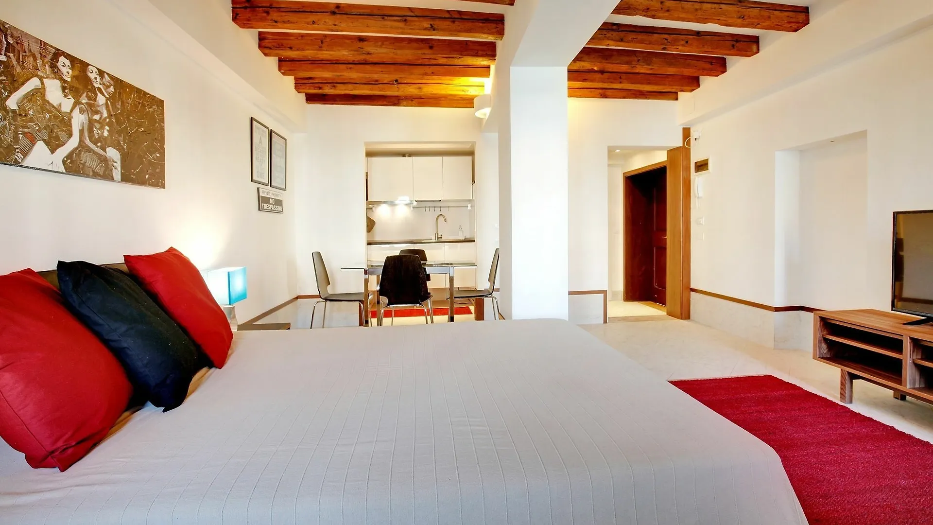 Venetian Grand Canal Suite Apartment 0*, Venedig