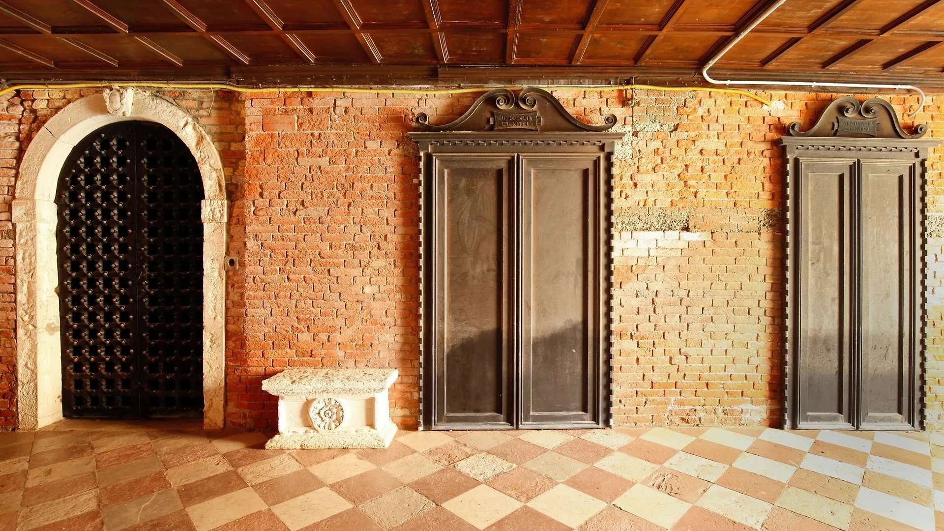Venetian Grand Canal Suite Apartment  Venedig