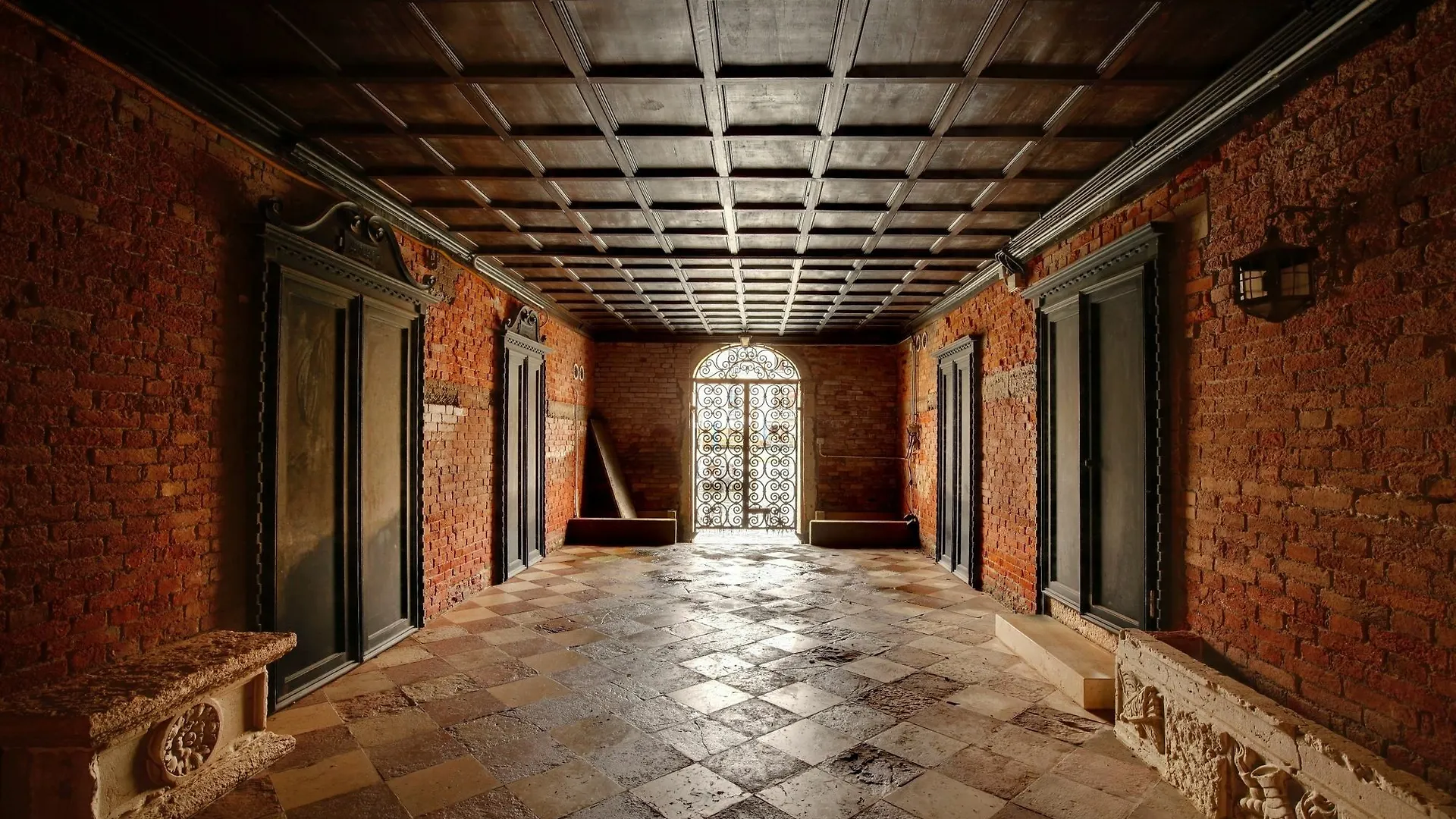 Venetian Grand Canal Suite Apartment Venedig