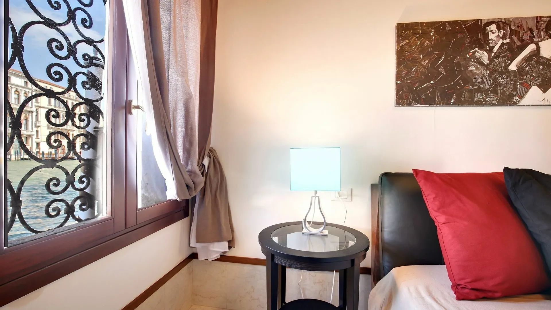 Venetian Grand Canal Suite Apartment