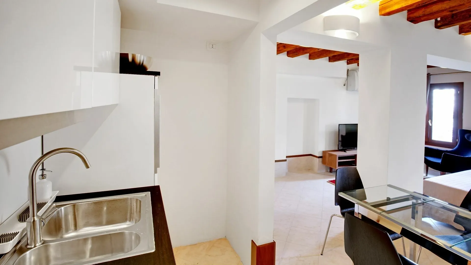 Venetian Grand Canal Suite Apartment